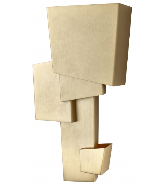 Map DCW Éditions Wall Lamp