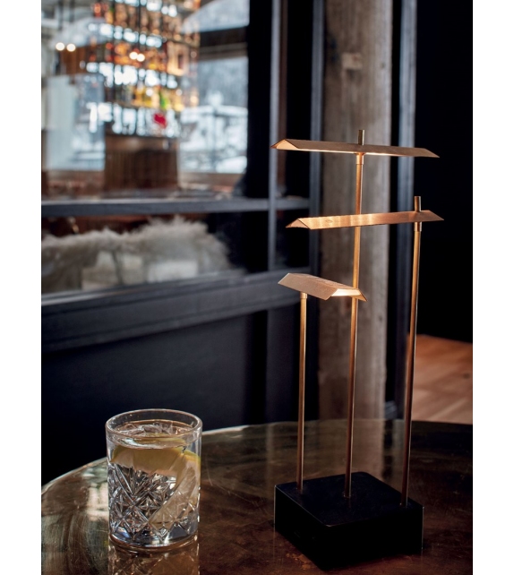 In The Sun DCW Éditions Table Lamp