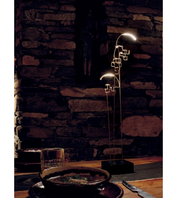 Boucle DCW Éditions Table Lamp