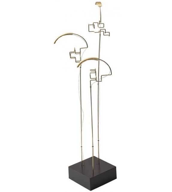 Boucle DCW Éditions Lampe de Table