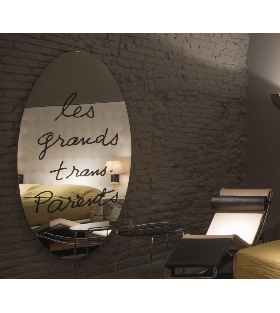 Pronta consegna - Les Grands Trans-Parents Cassina Specchio