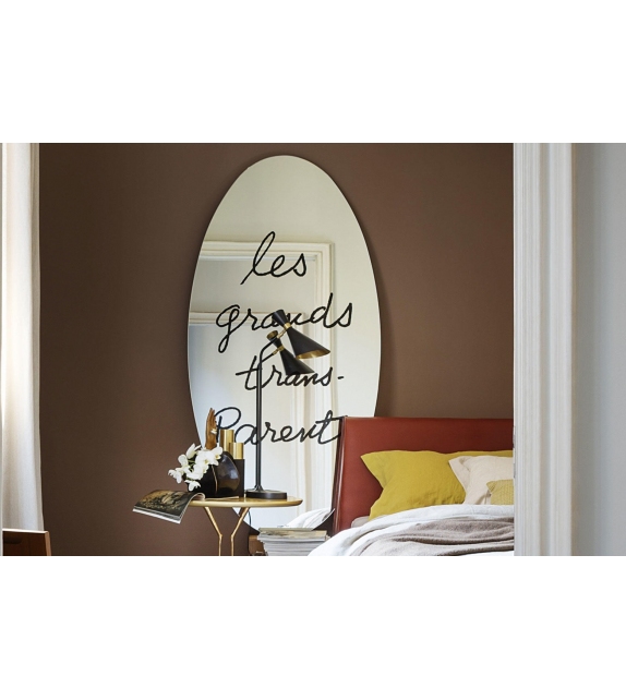 Pronta consegna - Les Grands Trans-Parents Cassina Specchio