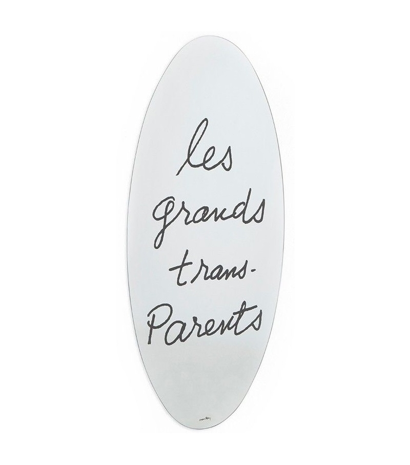 Ready for shipping - Les Grands Trans-Parents Cassina Mirror