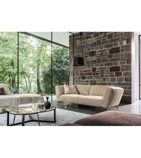 Sofa Nicoline Tortona Living