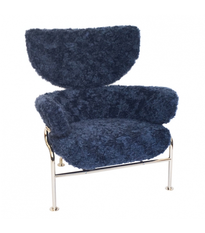 Ready for shipping 836 Tre Pezzi Cassina Armchair Milia Shop