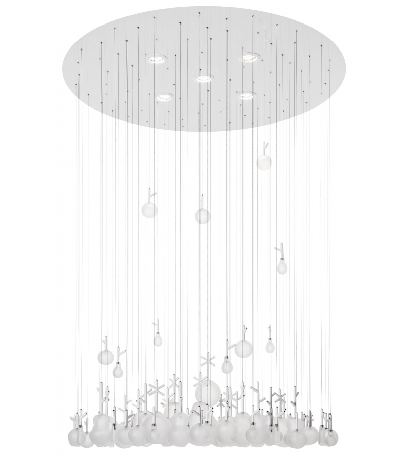 Growing Vases Lasvit Pendant Suspension