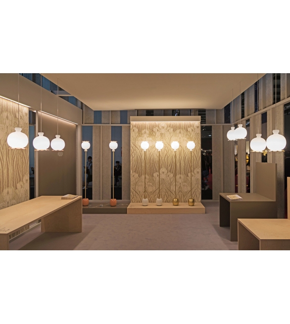 Opyo Kundalini Floor Lamp