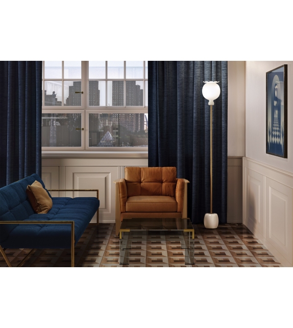 Opyo Kundalini Floor Lamp