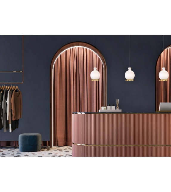 Opyo Kundalini Lampada a Sospensione