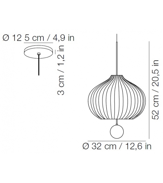Lilli Kundalini Suspension