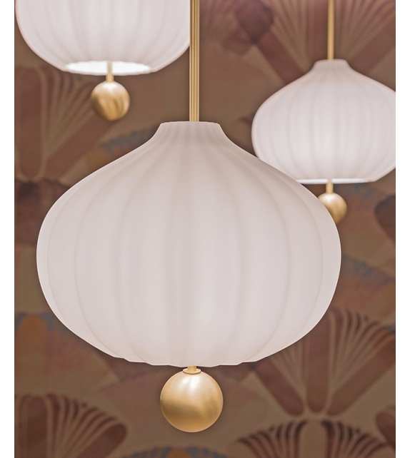 Lilli Kundalini Suspension Lamp