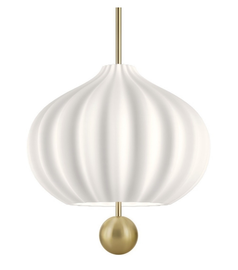 Lilli Kundalini Suspension Lamp