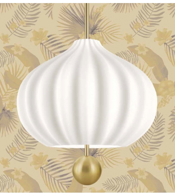 Lilli Kundalini Suspension Lamp