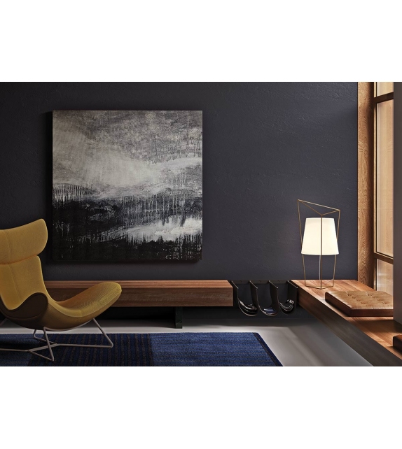 Tatu Kundalini Table Lamp