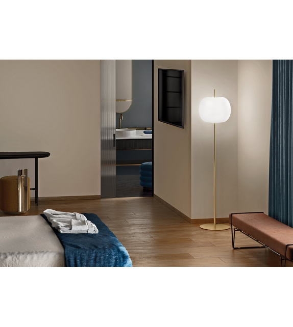 Kushi XL Kundalini Floor Lamp