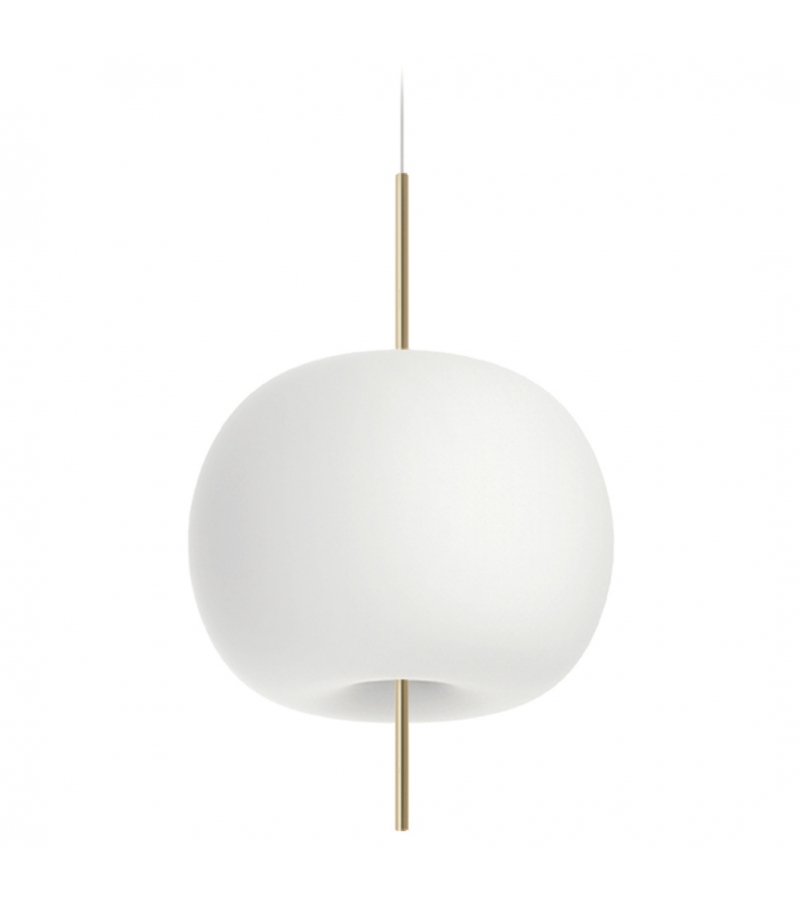 Kushi XL Kundalini Suspension Lamp