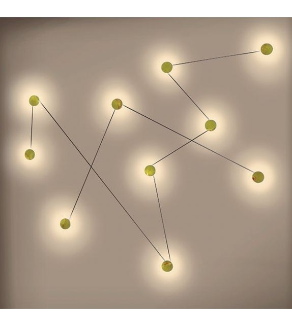 Azou Kundalini Wall Lamp