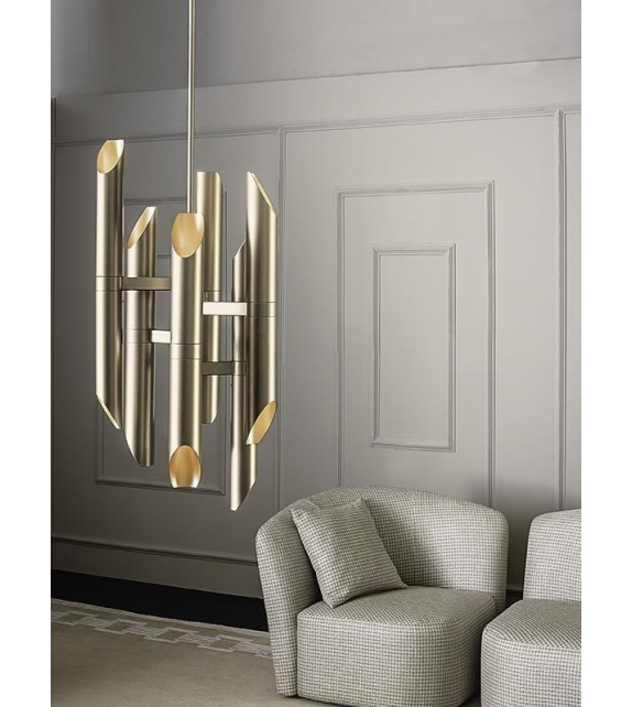 Shard Casamilano Suspension Lamp