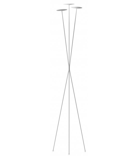 Skan 3 Led Vibia Stehleuchte