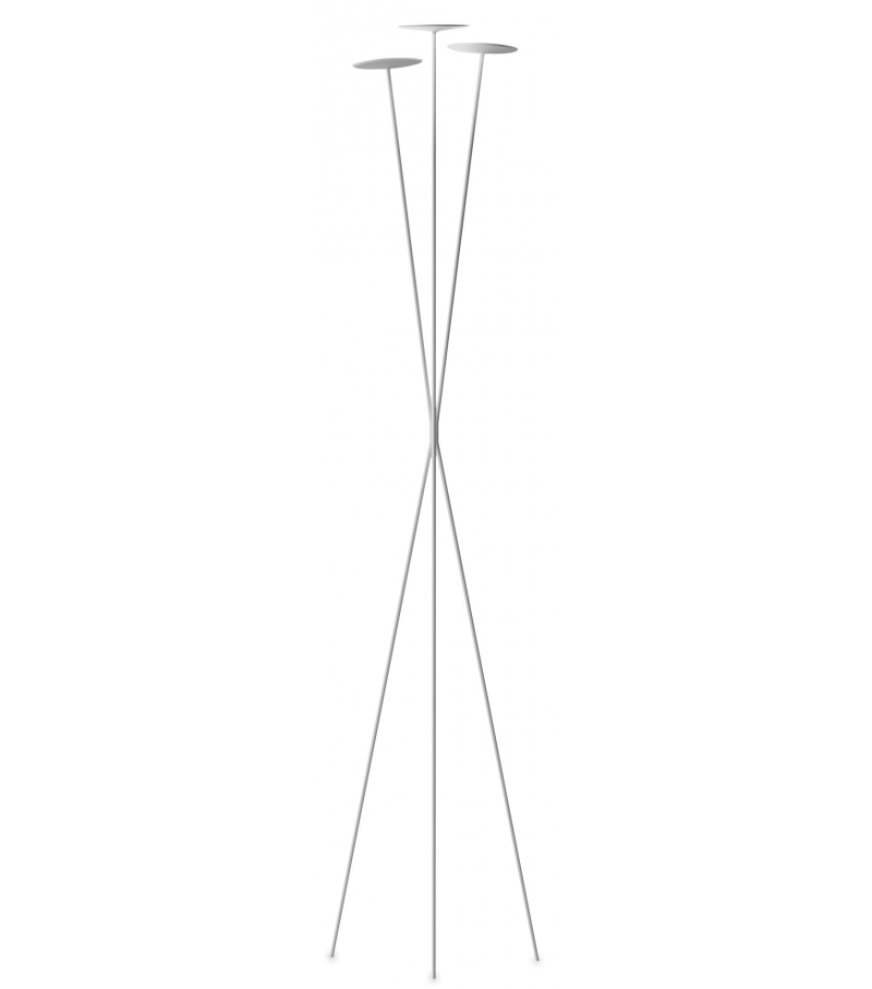 Skan 3 Led Vibia Stehleuchte