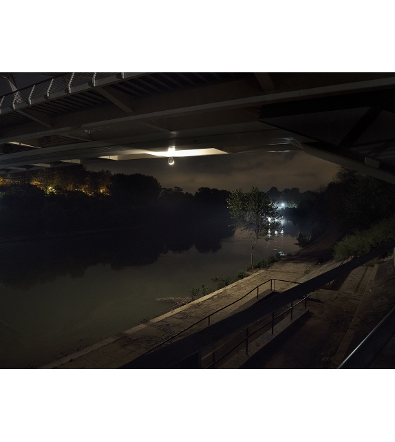 Eddy Cyclampa Lampada a Sospensione