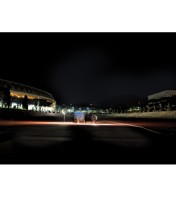 Gino Cyclampa Tischleuchte