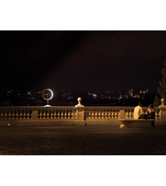 Gino Cyclampa Lampe de Table