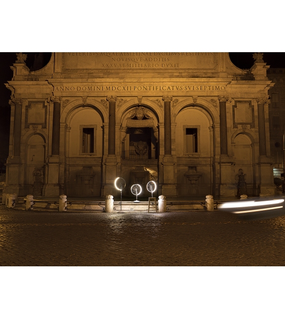 Gino Cyclampa Tischleuchte