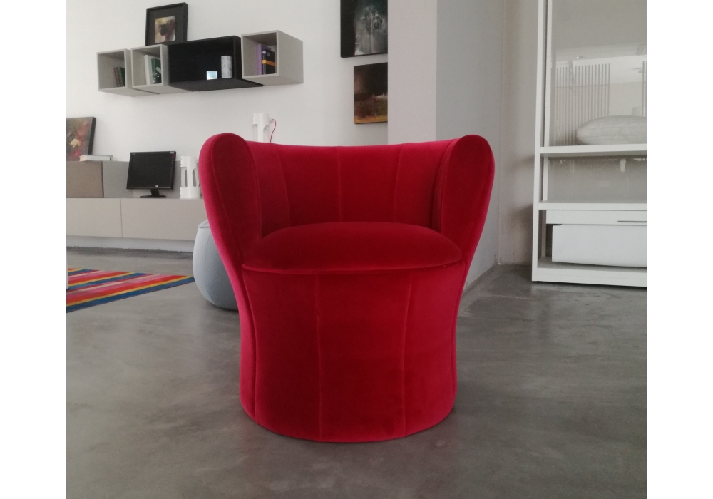 Ready for shipping Lisa Driade Armchair Milia Shop