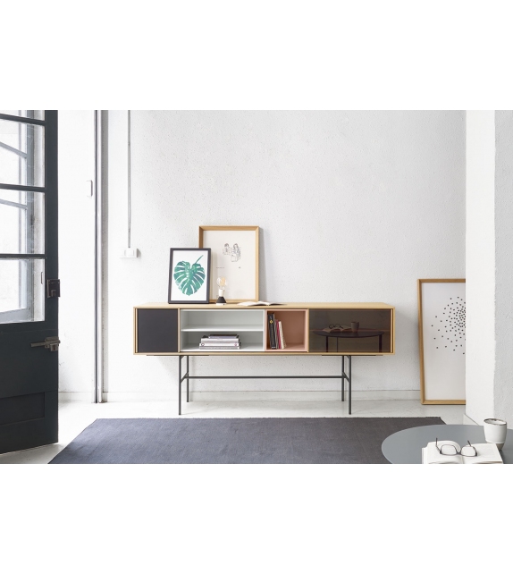 Aura Treku Sideboard A4