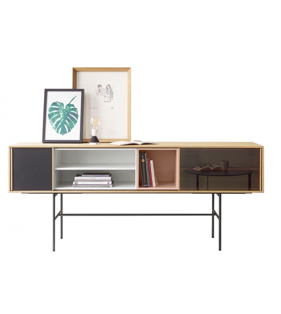 Aura Treku Buffet A4