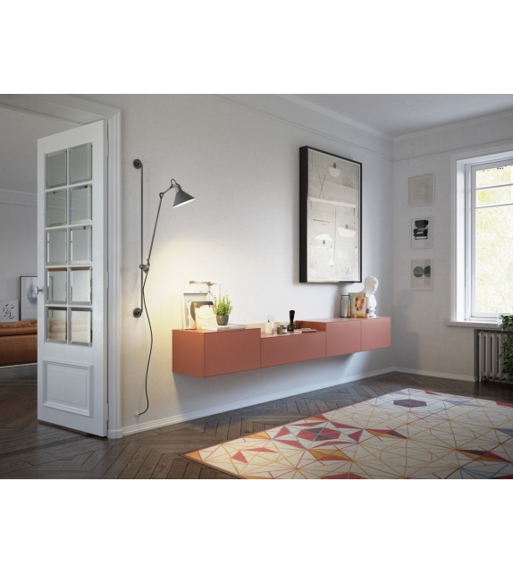 Lauki Treku Sideboard L1