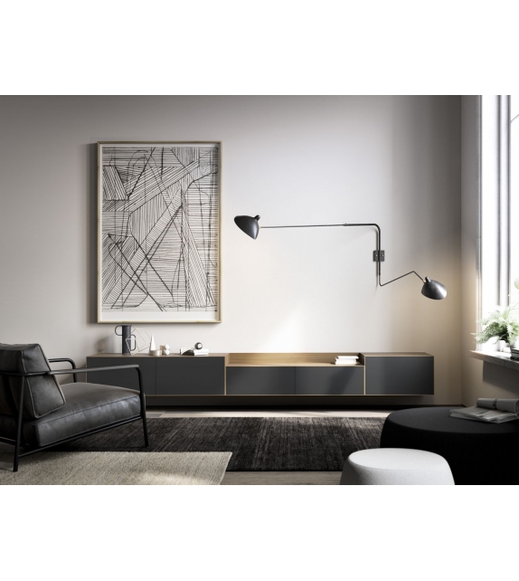 Lauki Sideboard Treku L1