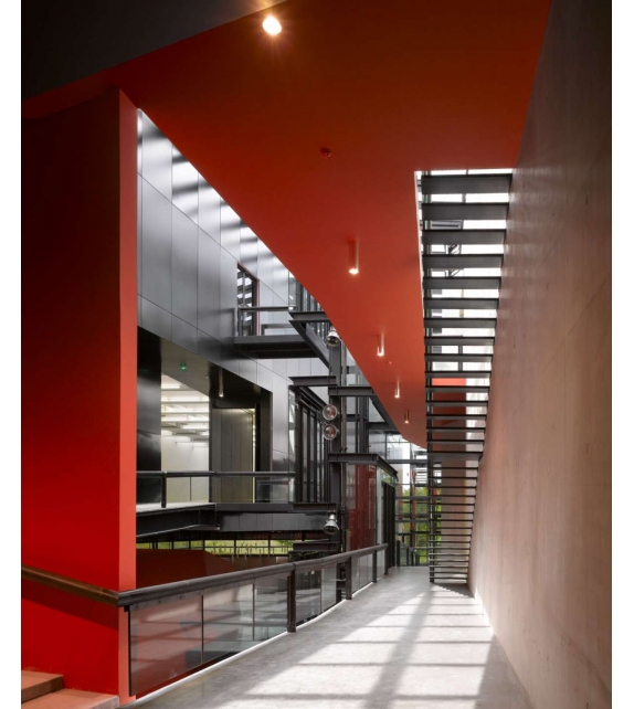 e04 Luceplan Lampada da Soffitto