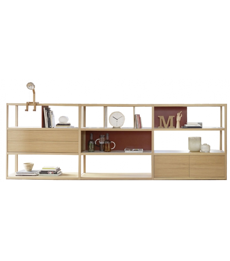 Kai Bücherregal K1 Treku