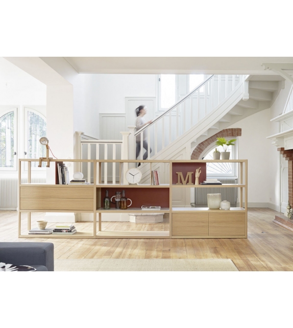 Kai Treku Bookcase K1