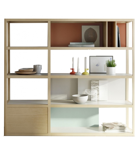 Kai Bücherregal K2 Treku