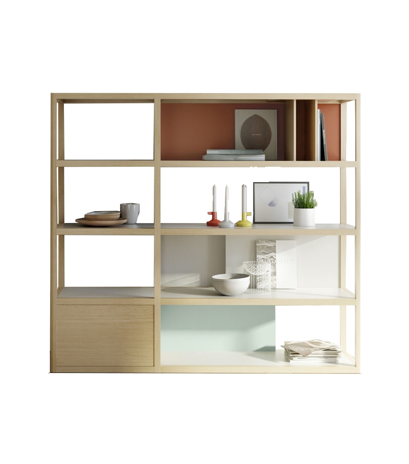 Kai Treku Bookcase K2