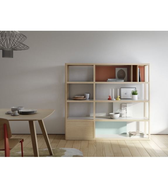 Kai Bücherregal K2 Treku