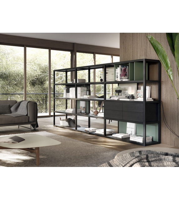 Kai Treku Bookcase K3