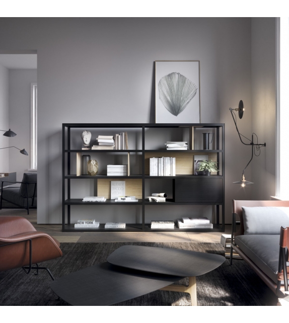 Kai Treku Bookcase K4