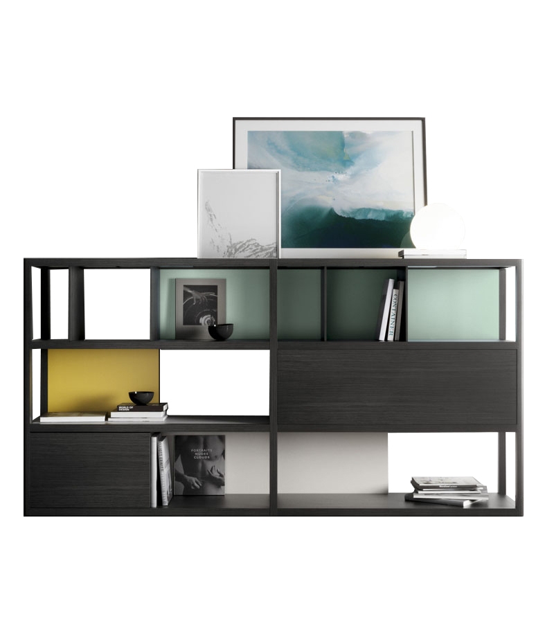 Kai Treku Bookcase K5