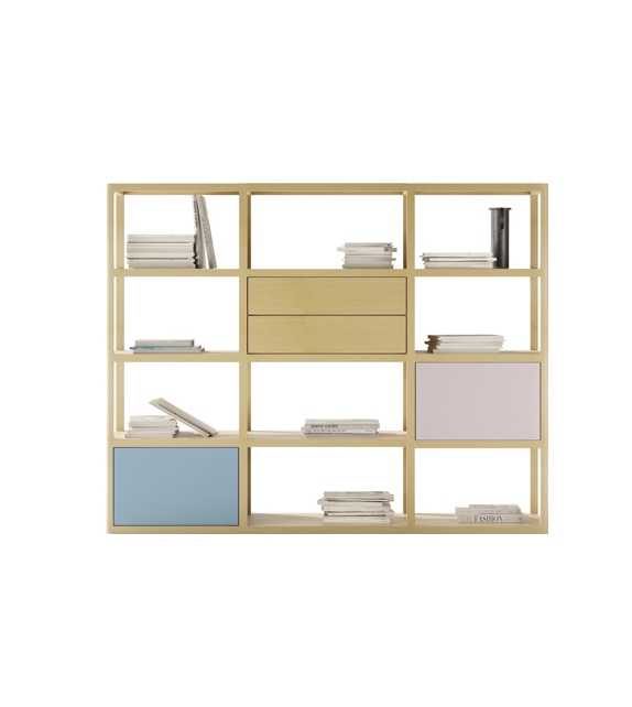 Kai Treku Bibliothèque K5