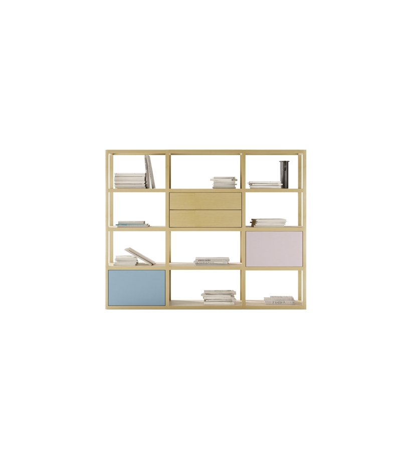 Kai Treku Bookcase K5