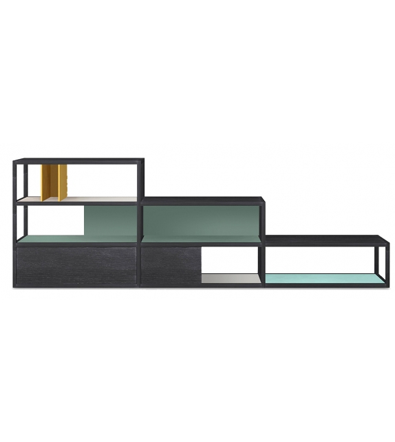 Kai Treku Bibliothèque K5