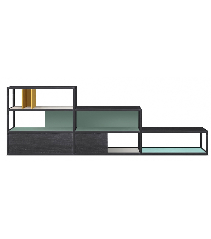 Kai Treku Bookcase K5