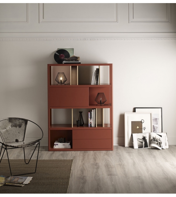 Kai Bücherregal K8 Treku