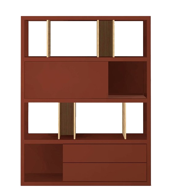 Kai Bücherregal K8 Treku