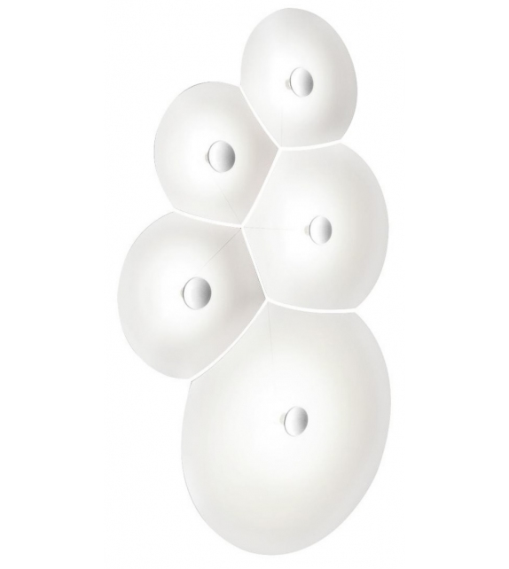 Bulbullia Luceplan Wall Lamp