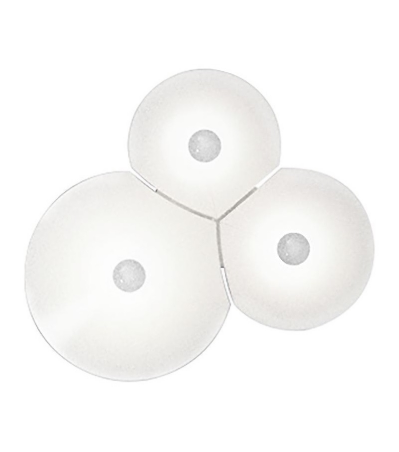 Bulbullia Luceplan Wandleuchte